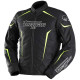 Blouson moto Furygan YORI Noir/Jaune