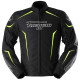Blouson moto Furygan YORI Noir/Jaune