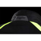 Blouson moto Furygan YORI Noir/Jaune