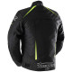 Blouson moto Furygan YORI Noir/Jaune