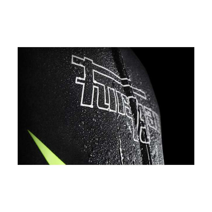 Blouson moto Furygan YORI Noir/Jaune