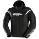 Motorcycle jacket Furygan SHARD Black/White