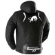 Motorcycle jacket Furygan SHARD Black/White