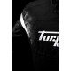 Motorcycle jacket Furygan SHARD Black/White