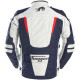Motorcycle jacket Furygan APALACHES EVO Blue/White/Red Motorcycle jacket Furygan APALACHES EVO Blue/White/Red