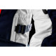 Motorcycle jacket Furygan APALACHES EVO Blue/White/Red