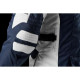 Motorcycle jacket Furygan APALACHES EVO Blue/White/Red