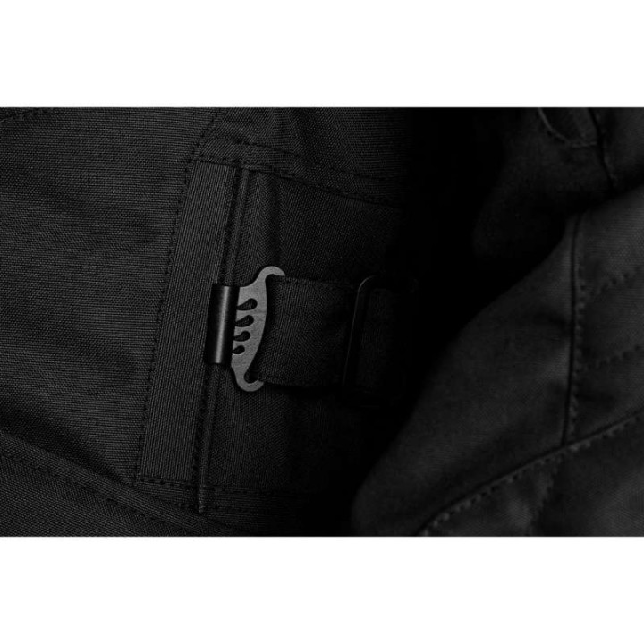 Motorcycle jacket Furygan APALACHES EVO Black/Grey
