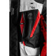 Veste moto Furygan APALACHES EVO Noir/Blanc/Rouge Veste moto Furygan APALACHES EVO Noir/Blanc/Rouge