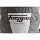 Motorcycle jacket Furygan APALACHES EVO Grey/White/Red