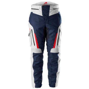 Pantalon moto Furygan KILLINGTON Bleu/Blanc/Rouge