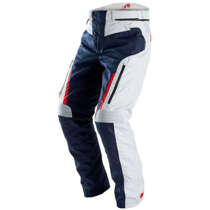 Pantalon moto Furygan KILLINGTON Bleu/Blanc/Rouge