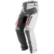 Pantalon moto Furygan KILLINGTON Gris/Blanc/Rouge