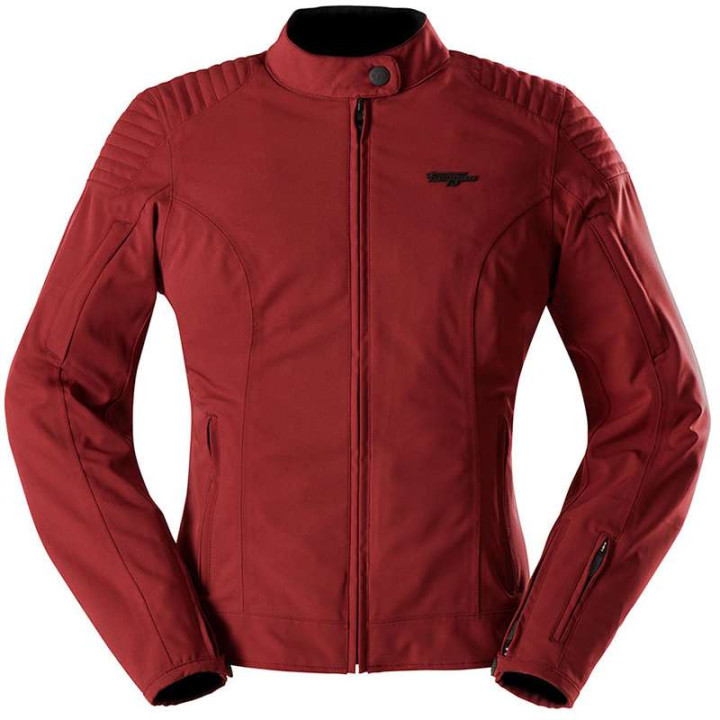 Blouson moto femme Furygan JODY Rouge
