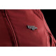 Blouson moto femme Furygan JODY Rouge
