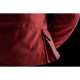 Blouson moto femme Furygan JODY Rouge