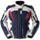 Motorcycle jacket Furygan APALACHES LADY EVO Blue/White/Red