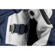 Motorcycle jacket Furygan APALACHES LADY EVO Blue/White/Red
