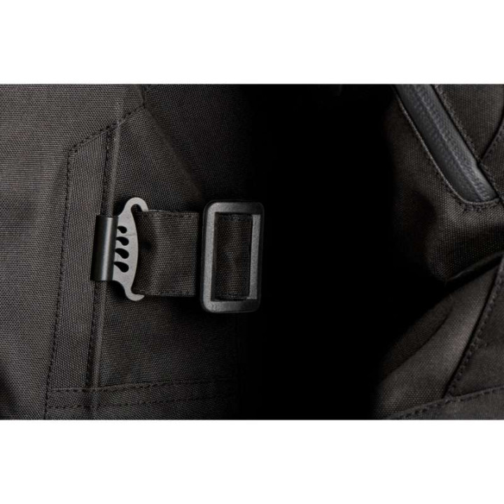 Veste moto Furygan APALACHES LADY EVO Noir/Gris