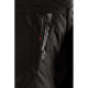 Veste moto Furygan APALACHES LADY EVO Noir/Gris