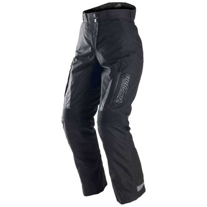 Pantalon moto Furygan KILLINGTON LADY Noir/Gris