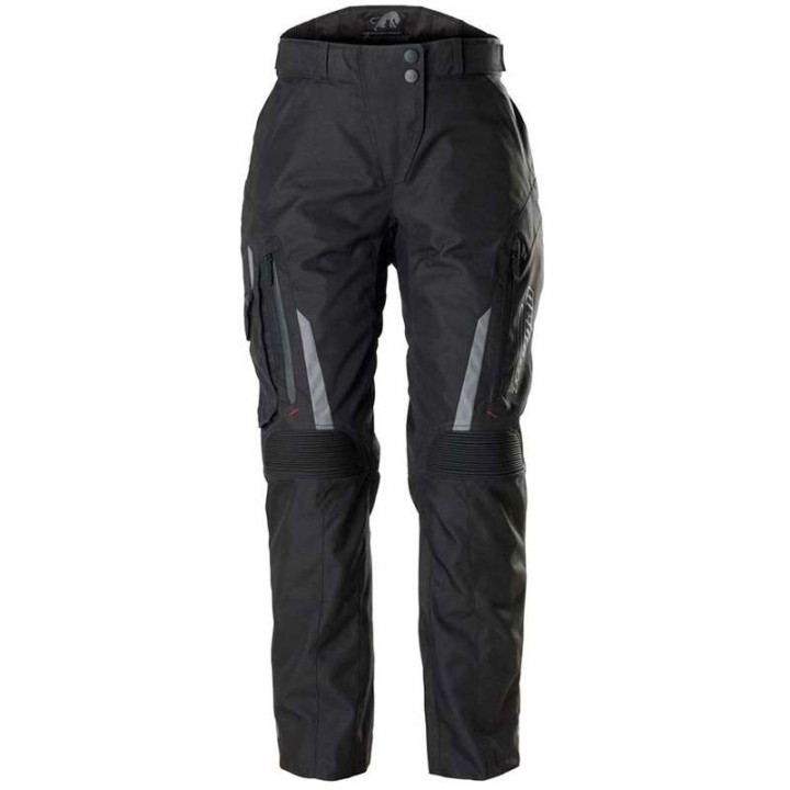 Pantalon moto Furygan KILLINGTON LADY Noir/Gris