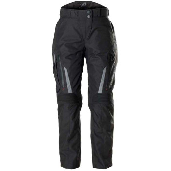 Pantalon moto Furygan KILLINGTON LADY Noir/Gris