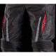 Pantalon moto Furygan KILLINGTON LADY Noir/Gris