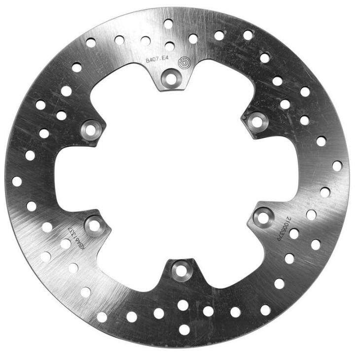Brembo Oro Series brake disc 68B407E4 T-MAX 500, FZS FAZER 1000, XJR 1300, MT-01