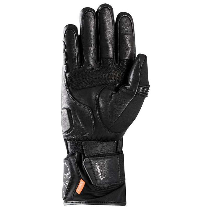 Gants moto Furygan STARKER D3O PRIMALOFT