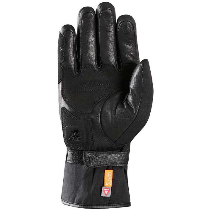 Gants moto Furygan OSLO D3O PRIMALOFT LADY Noir