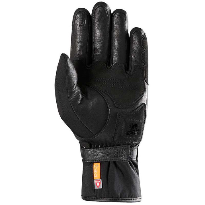 Gants moto Furygan OSLO D3O PRIMALOFT LADY Noir