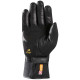 Gants moto Furygan OSLO D3O PRIMALOFT LADY Noir/Or