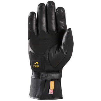 Gants moto Furygan OSLO D3O PRIMALOFT LADY Noir/Or