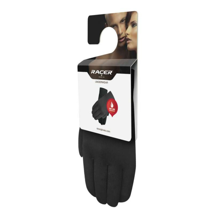 Sous gants soie Racer LD600