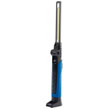 Lampe d'inspection fine LED DRAPER Bleu