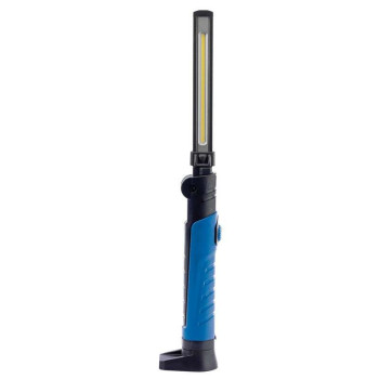 Lampe d'inspection fine LED DRAPER Bleu