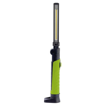 Lampe d'inspection fine LED DRAPER Vert