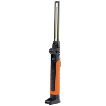 Lampe d'inspection fine LED DRAPER Orange