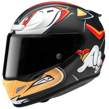 Casque HJC RPHA 12 SHADOW THE HEDGEHOG