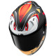 Casque HJC RPHA 12 SHADOW THE HEDGEHOG Casque HJC RPHA 12 SHADOW THE HEDGEHOG