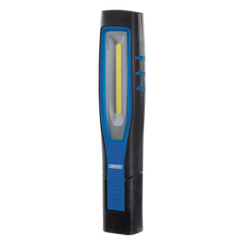 Lampe d'inspection rechargeable DRAPER Bleu