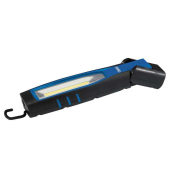 Lampe d'inspection rechargeable DRAPER Bleu