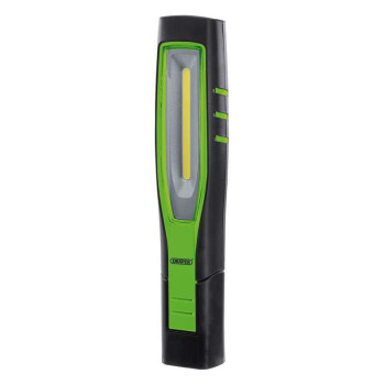 Lampe d'inspection rechargeable DRAPER Vert