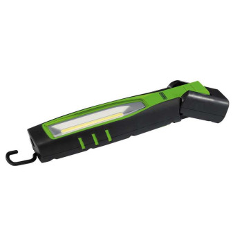 Lampe d'inspection rechargeable DRAPER Vert