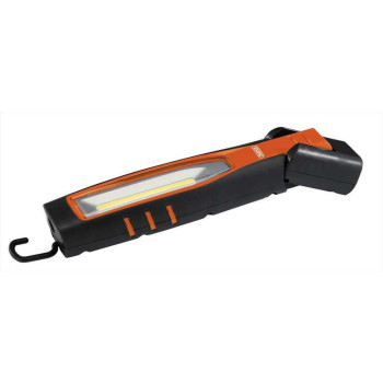 Lampe d'inspection rechargeable DRAPER Orange