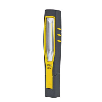 Lampe d'inspection rechargeable DRAPER Jaune