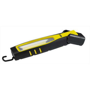 Lampe d'inspection rechargeable DRAPER Jaune