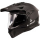 Casque moto LS2 PIONEER II MX702 Noir Mat