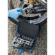 Draper socket and ratchet set 3/8 metric and inch (18 pcs)